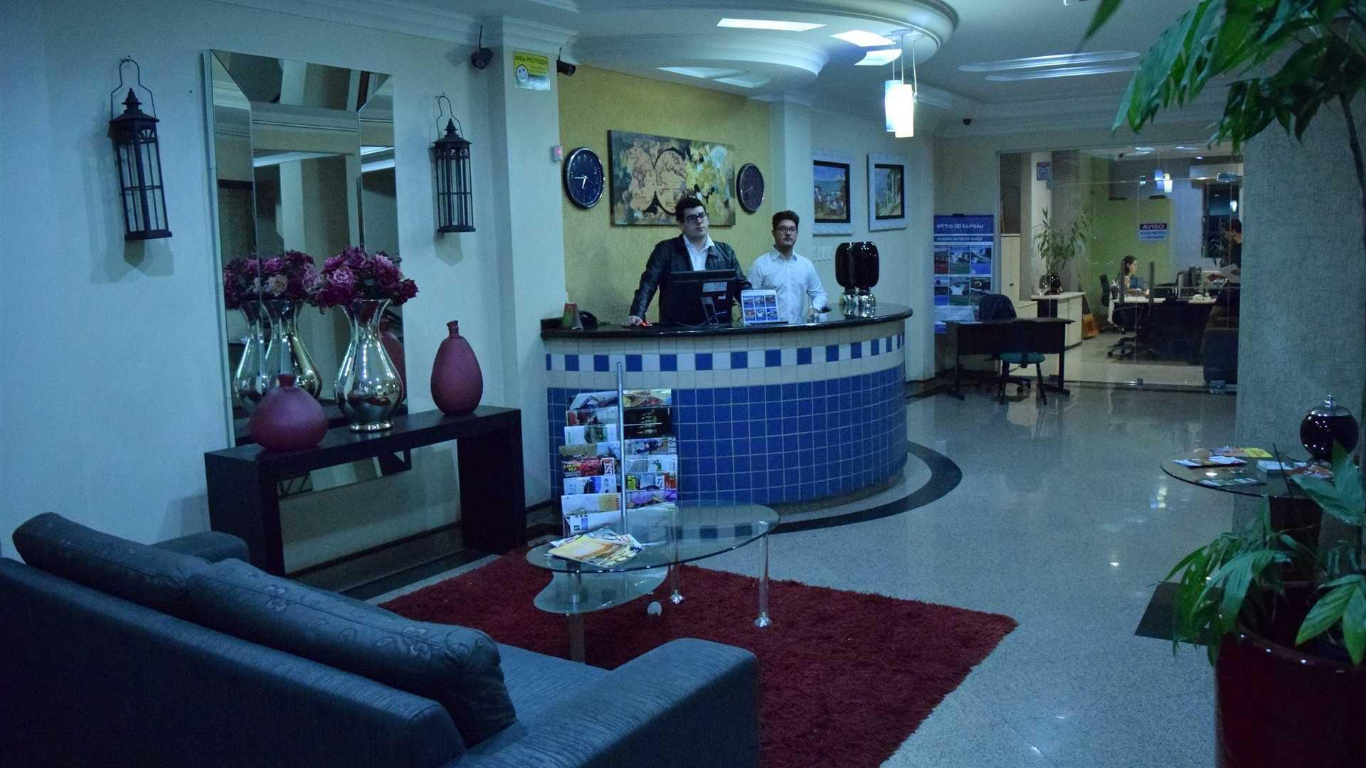 Maria Ricca Hotel Foz do Iguacu Bagian luar foto