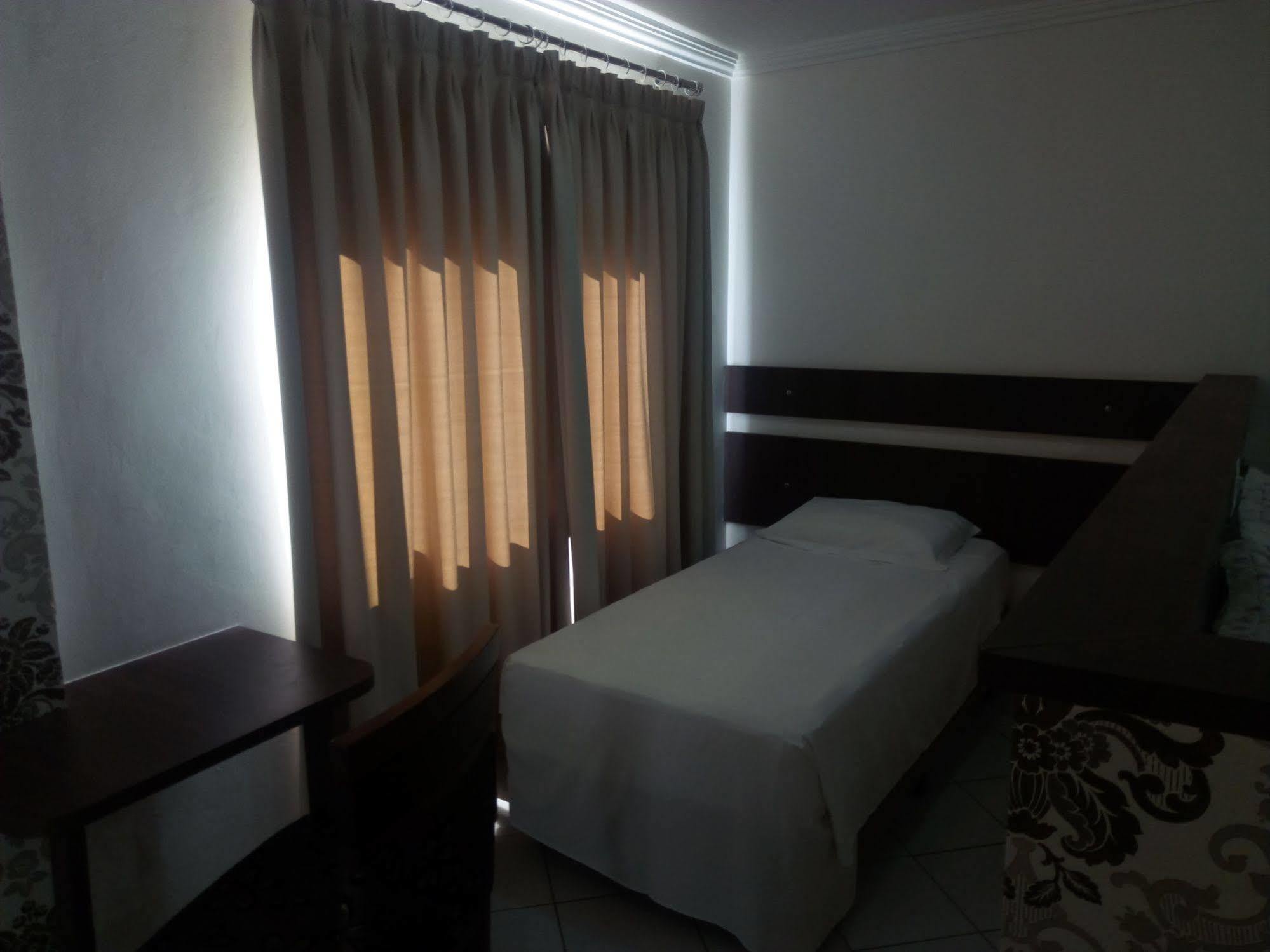 Maria Ricca Hotel Foz do Iguacu Bagian luar foto