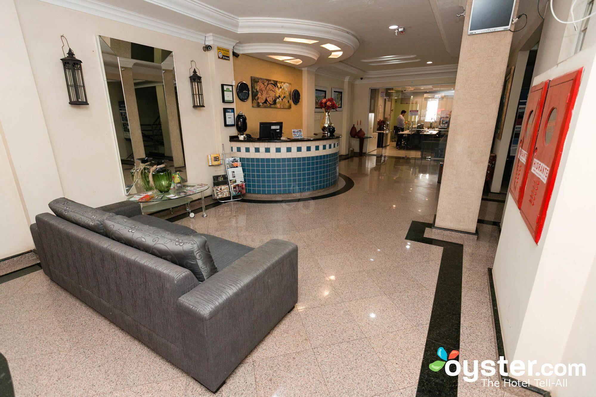 Maria Ricca Hotel Foz do Iguacu Bagian luar foto