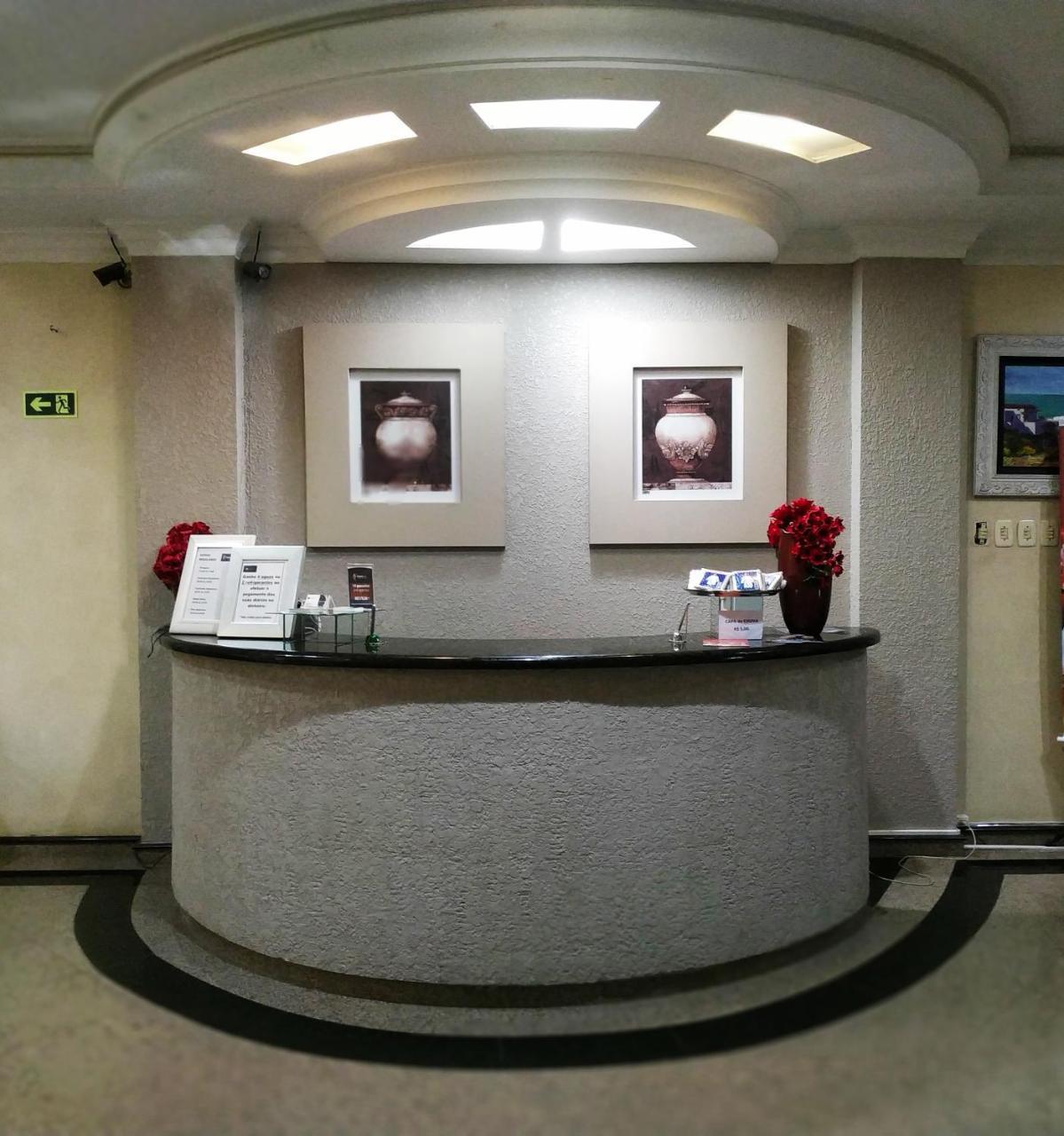 Maria Ricca Hotel Foz do Iguacu Bagian luar foto