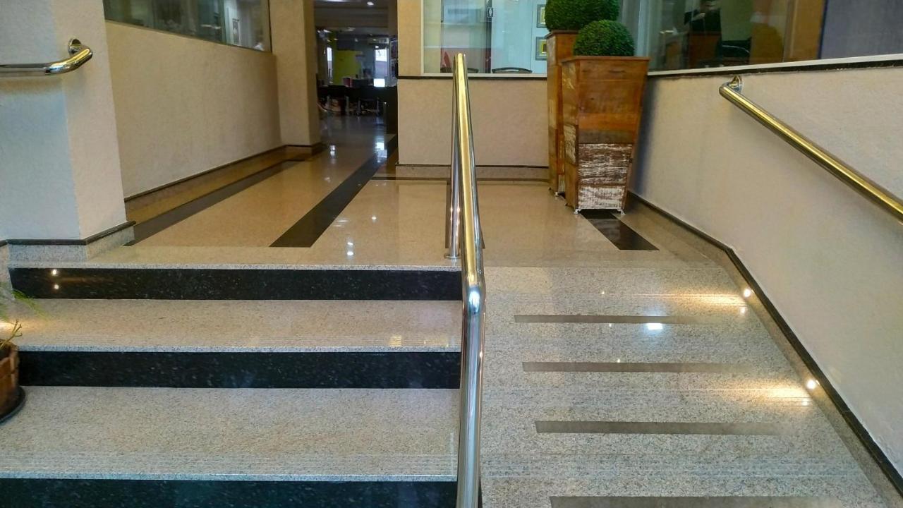 Maria Ricca Hotel Foz do Iguacu Bagian luar foto