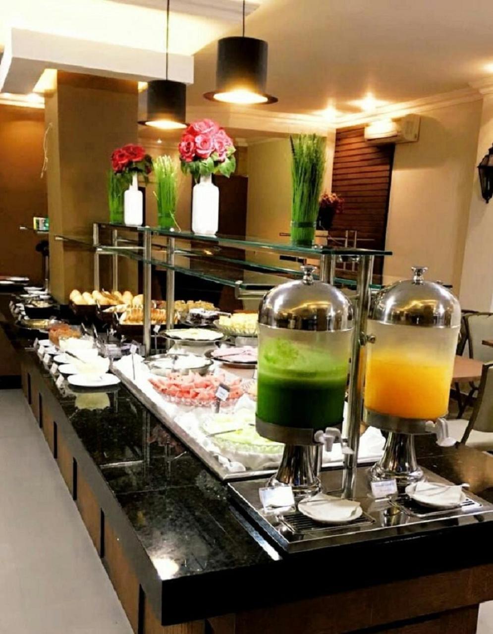 Maria Ricca Hotel Foz do Iguacu Bagian luar foto